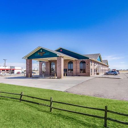 Quality Inn Goodland I-70 Exterior photo