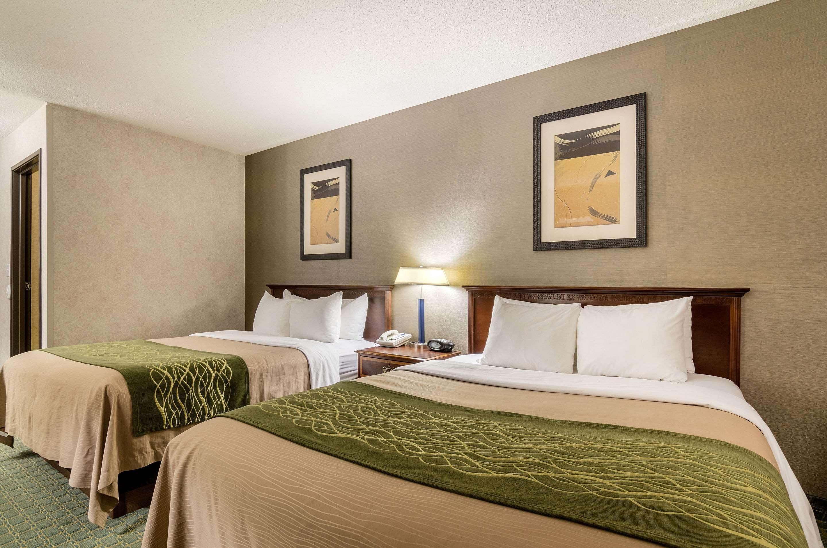 Quality Inn Goodland I-70 Exterior photo