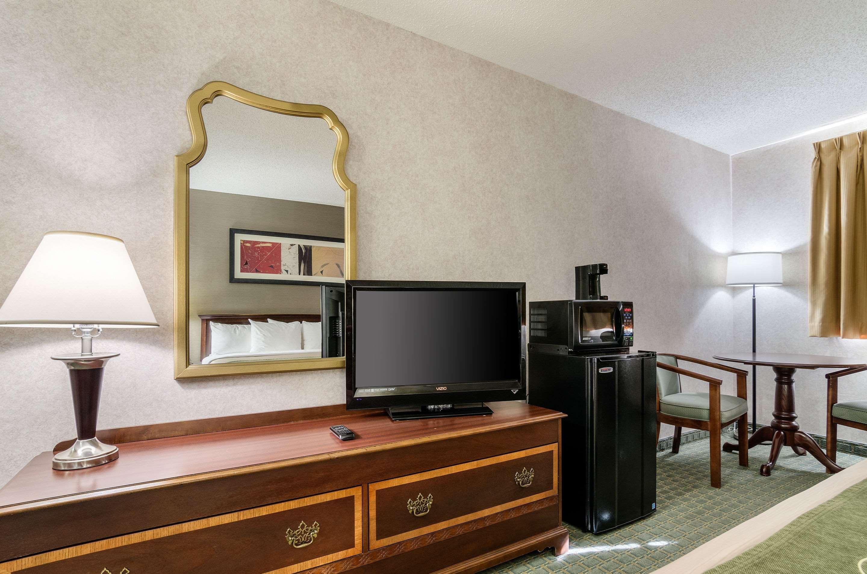 Quality Inn Goodland I-70 Exterior photo