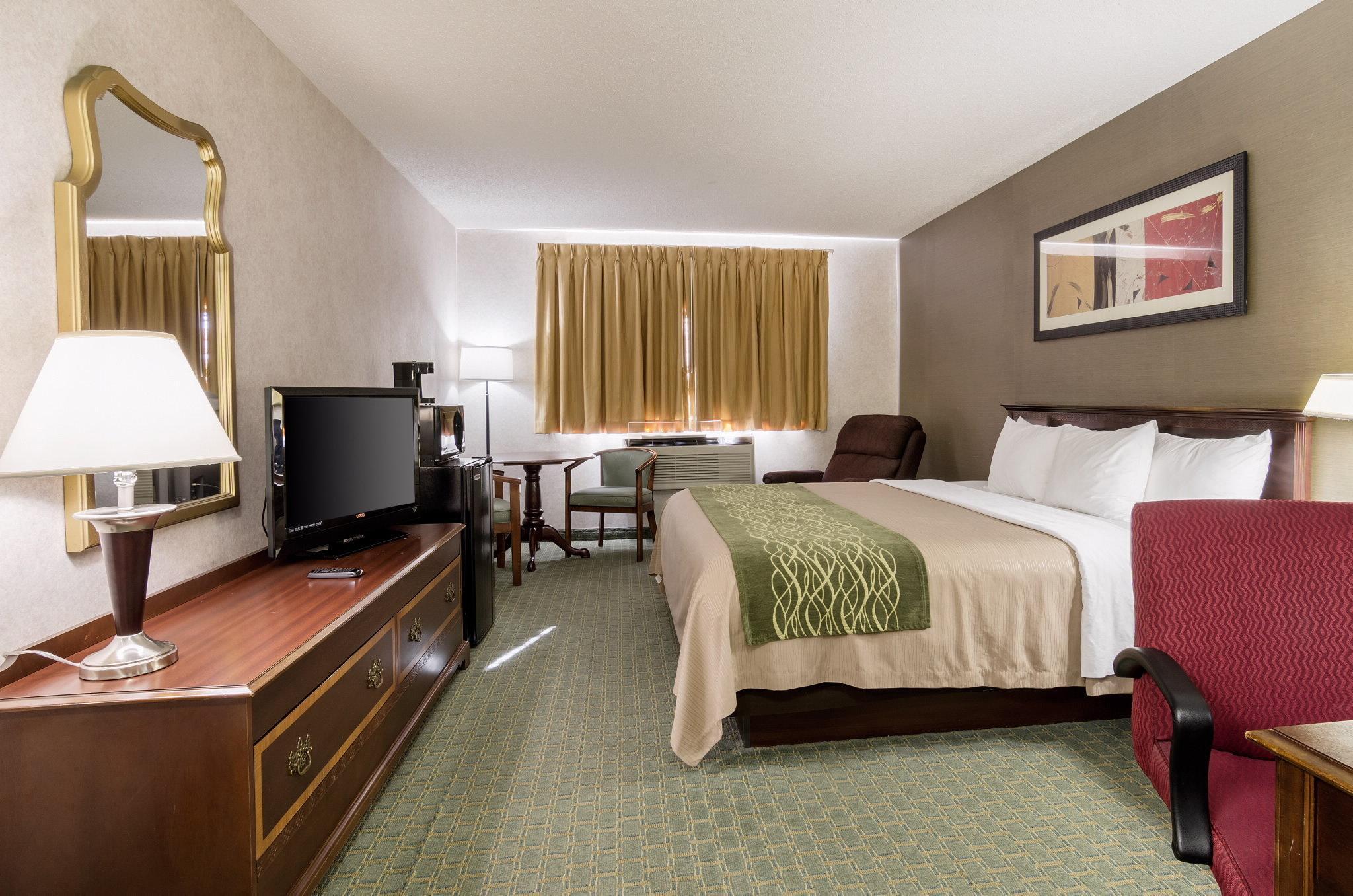 Quality Inn Goodland I-70 Exterior photo