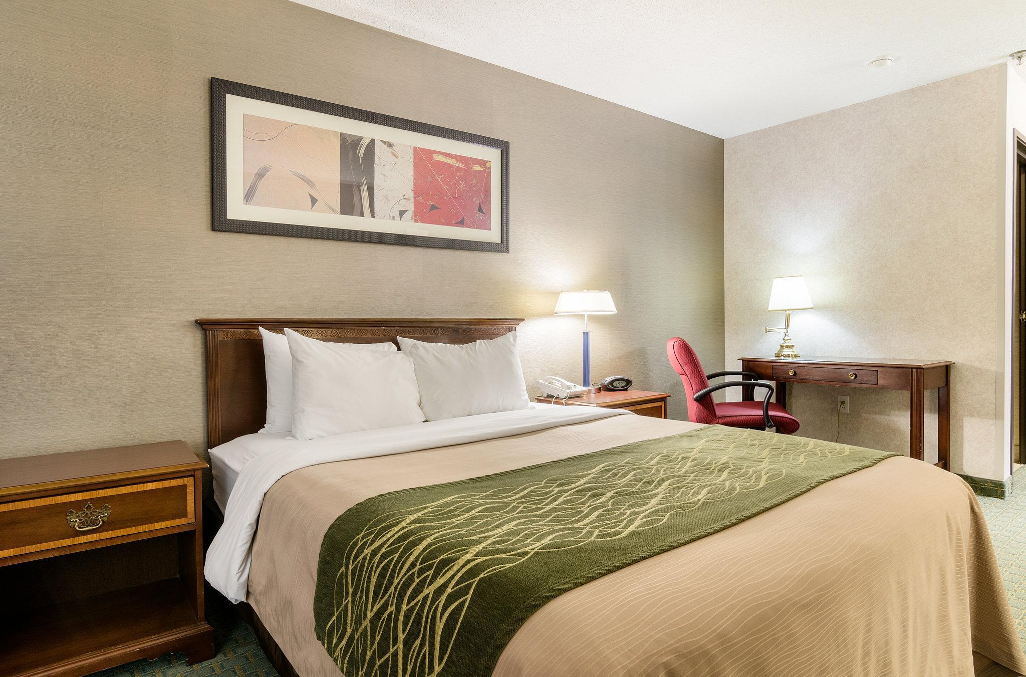 Quality Inn Goodland I-70 Exterior photo