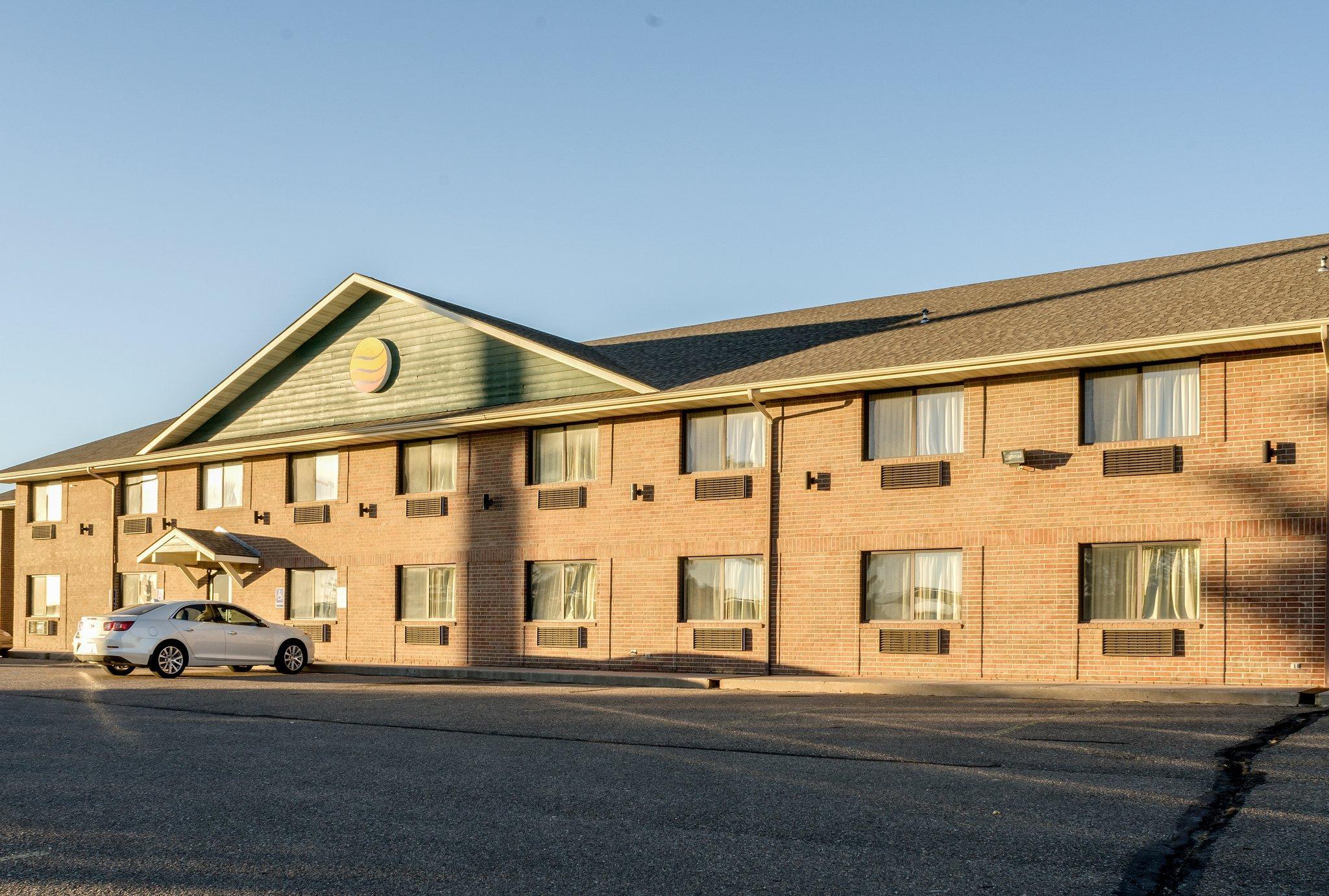 Quality Inn Goodland I-70 Exterior photo