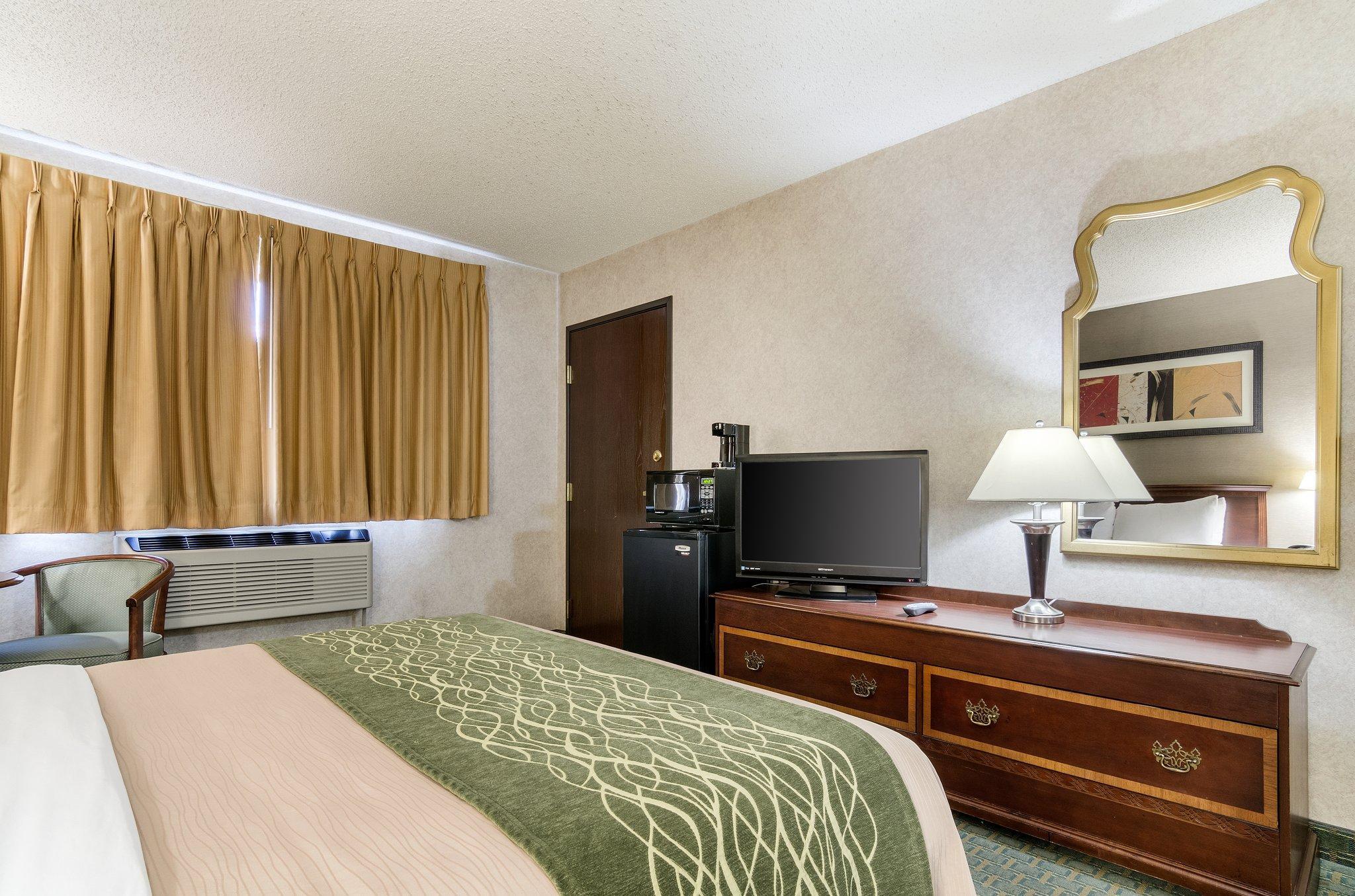 Quality Inn Goodland I-70 Exterior photo