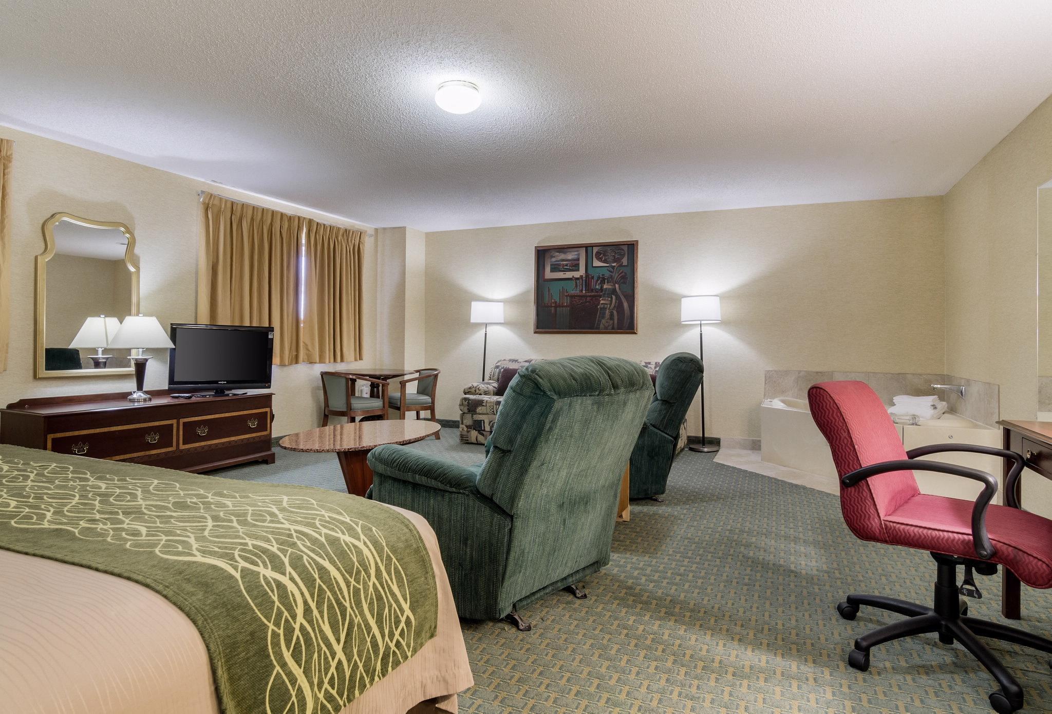 Quality Inn Goodland I-70 Exterior photo