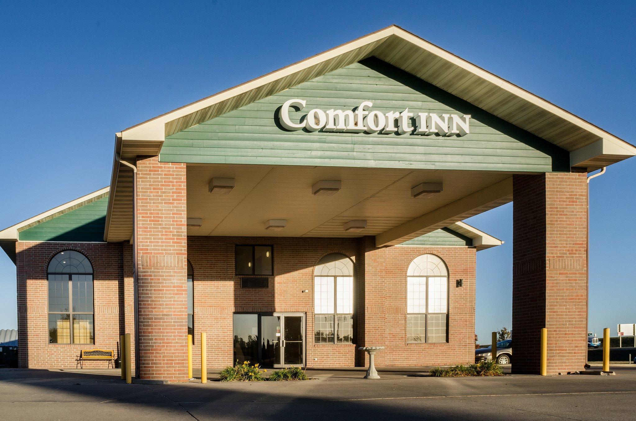 Quality Inn Goodland I-70 Exterior photo