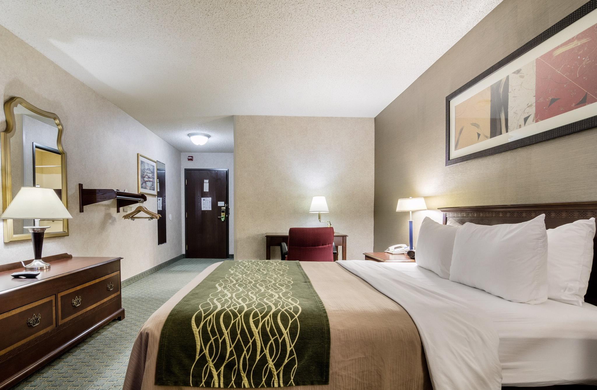 Quality Inn Goodland I-70 Exterior photo