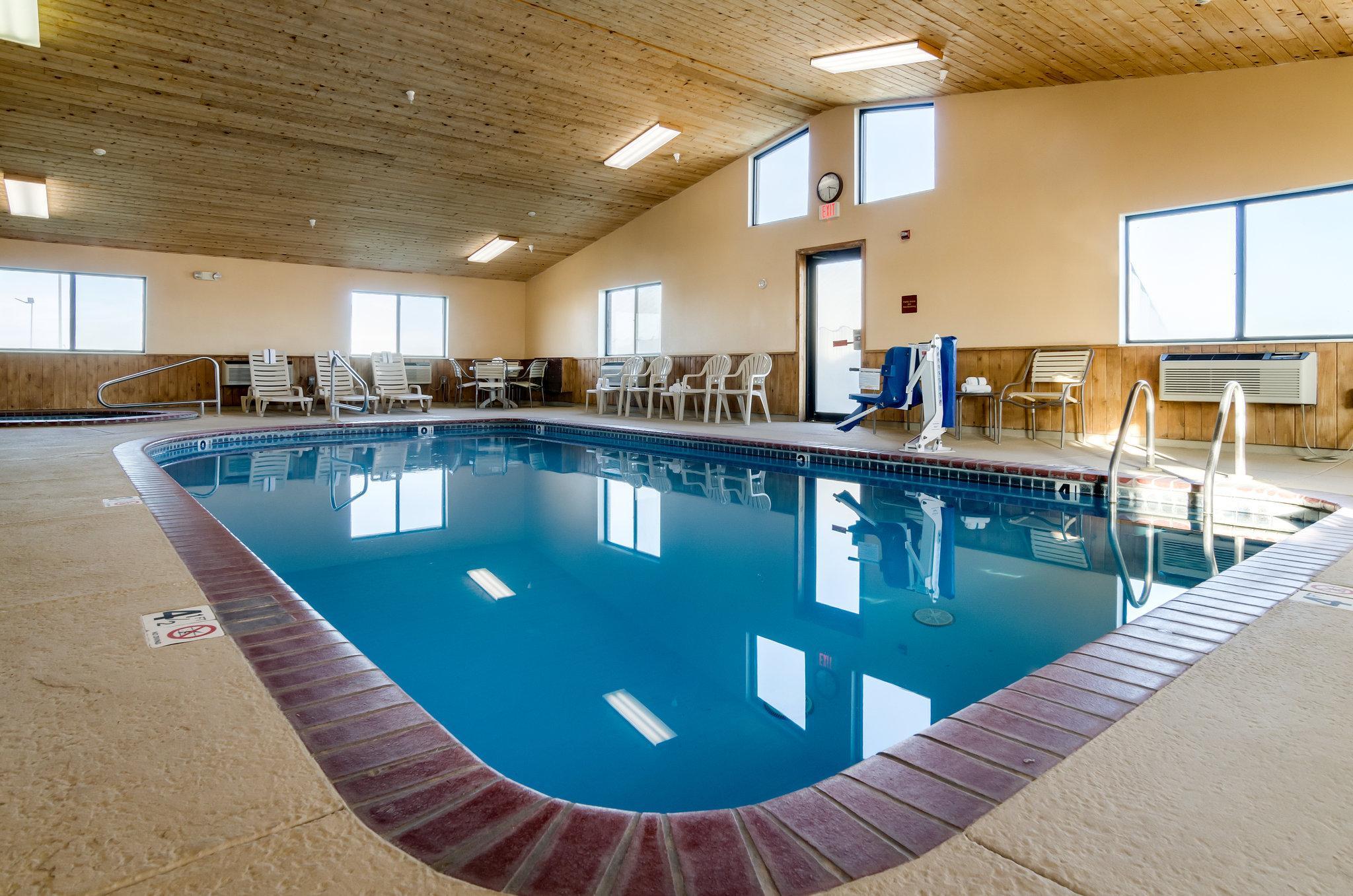 Quality Inn Goodland I-70 Exterior photo