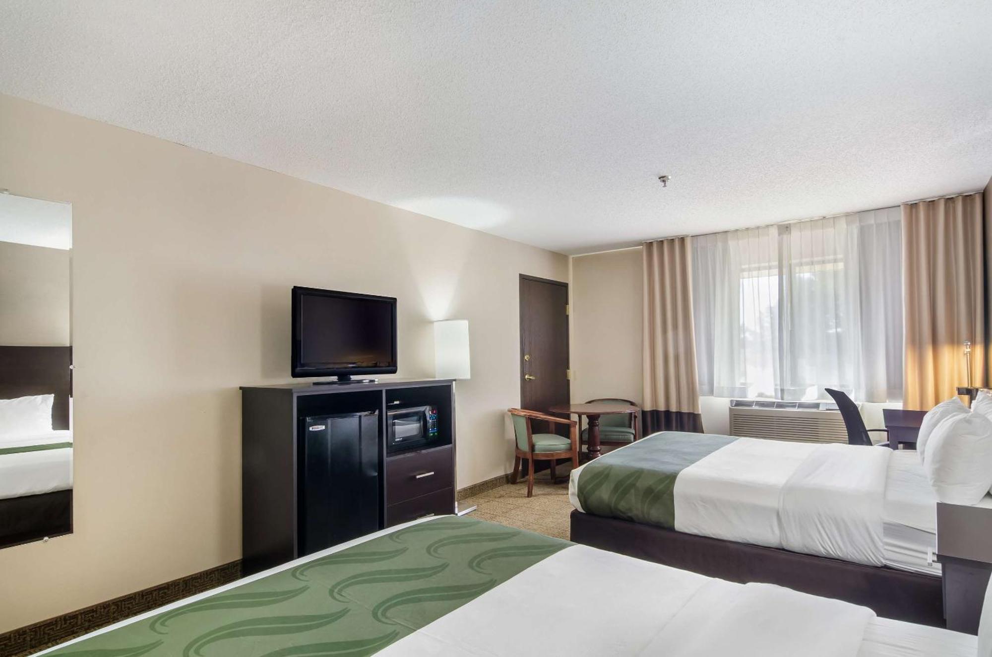 Quality Inn Goodland I-70 Exterior photo