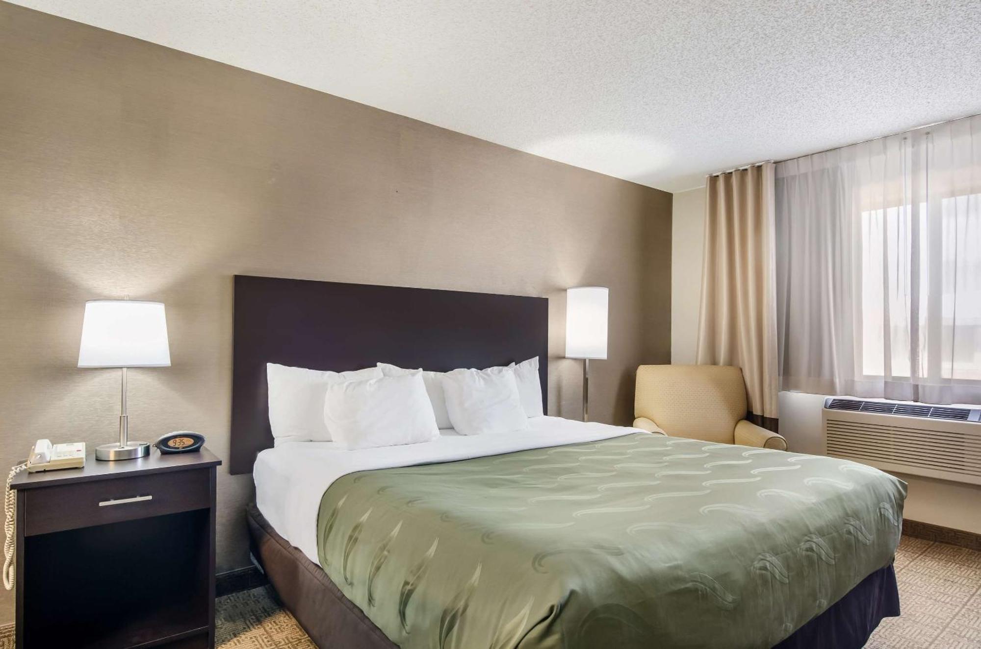 Quality Inn Goodland I-70 Exterior photo