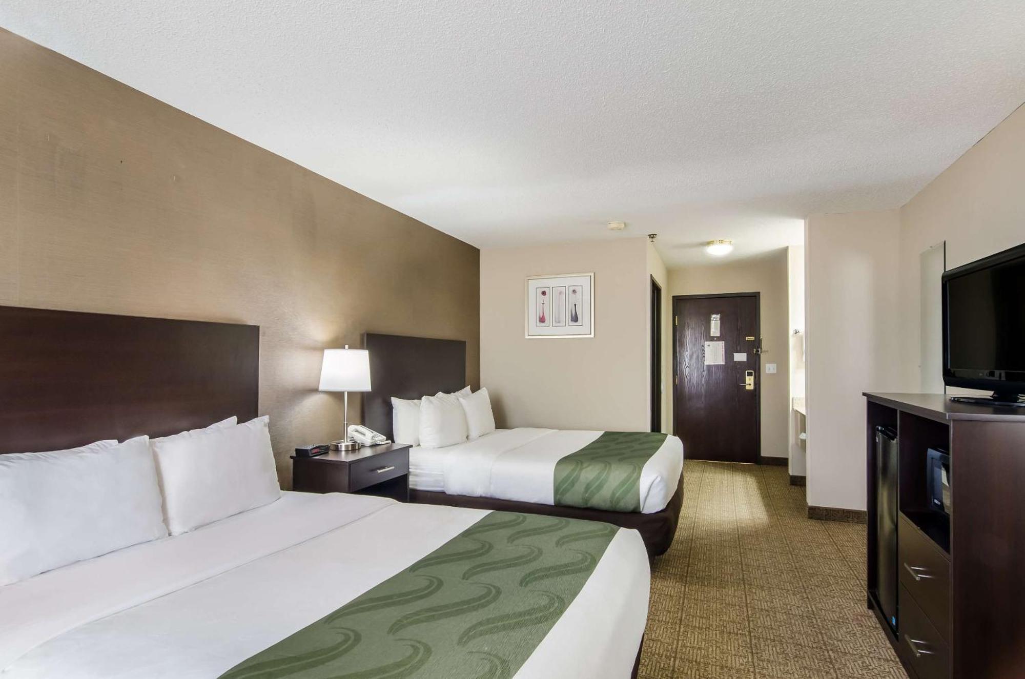 Quality Inn Goodland I-70 Exterior photo