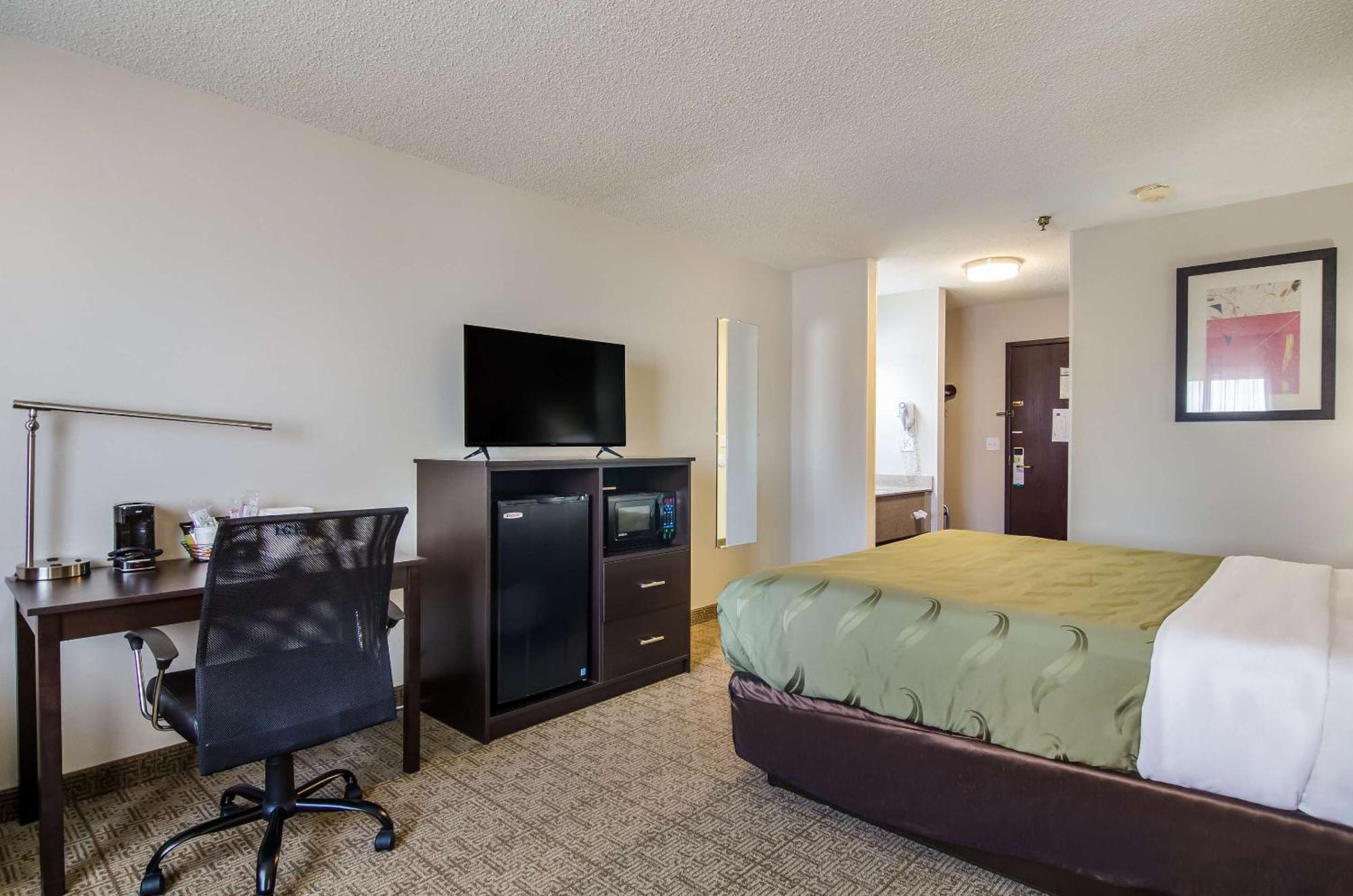Quality Inn Goodland I-70 Exterior photo