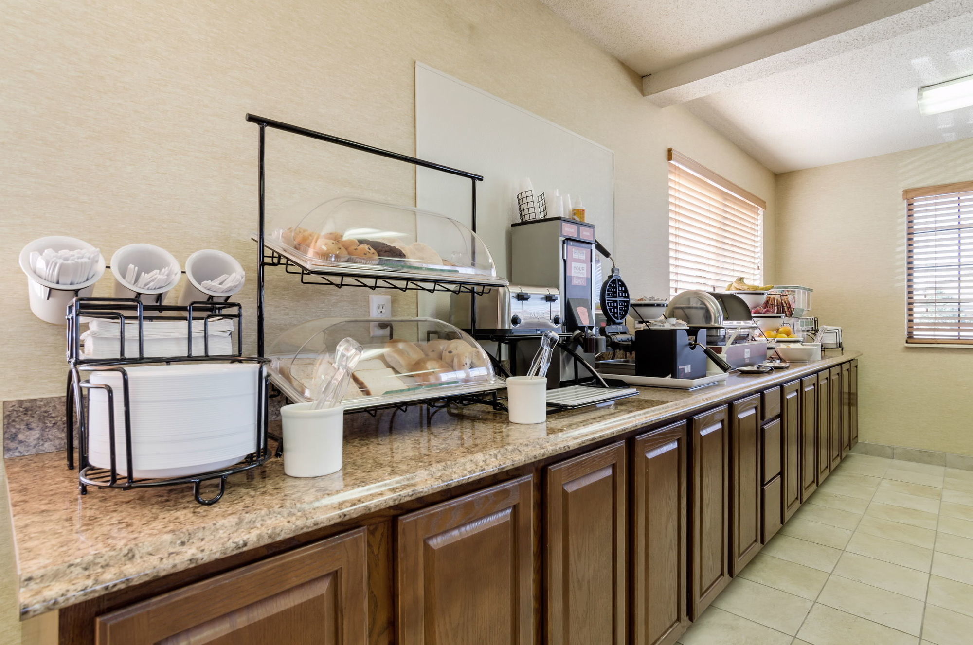 Quality Inn Goodland I-70 Facilities photo