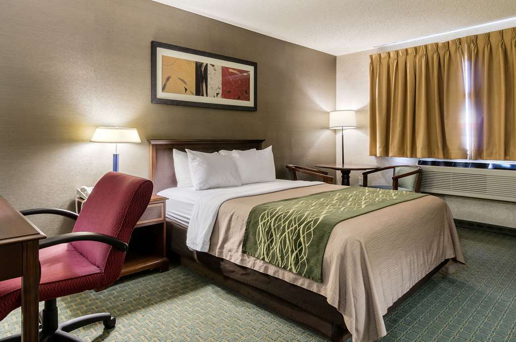Quality Inn Goodland I-70 Room photo