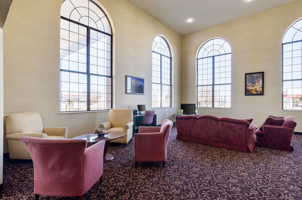 Quality Inn Goodland I-70 Interior photo